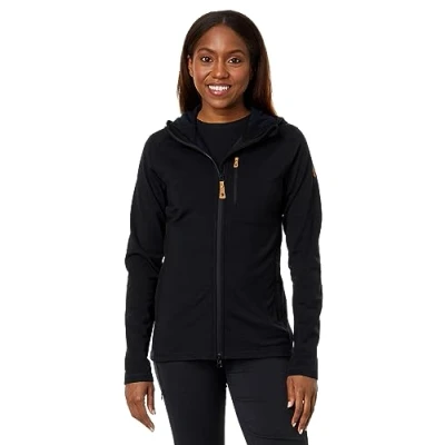 Abbildung von Fjällräven KEB Sweatjacke, Herren, Größe: XXL, Black