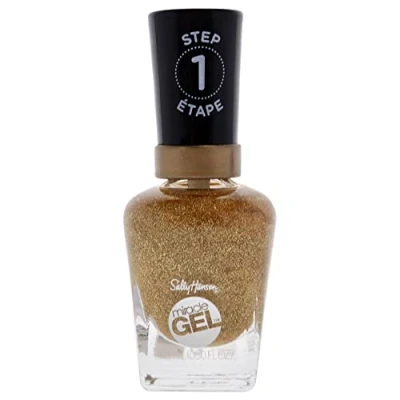 Abbildung von Sally Hansen Miracle Gel Nagellack 155 Five Golden Blings