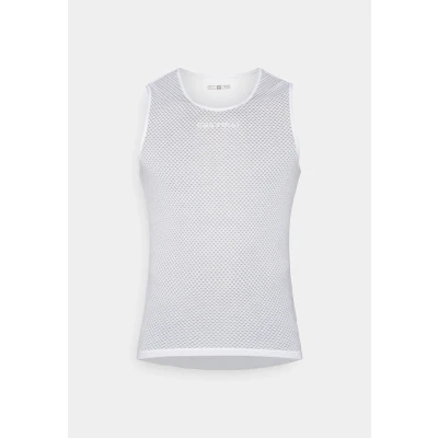 Abbildung von Castelli PRO Sleeveless Top, Herren, Größe: XL, White