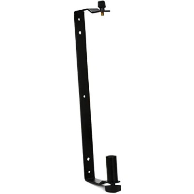 Abbildung von Behringer EUROLIVE WB212 Schwarze Wandhalterung für Lautsprecher der Serien B112 und B212