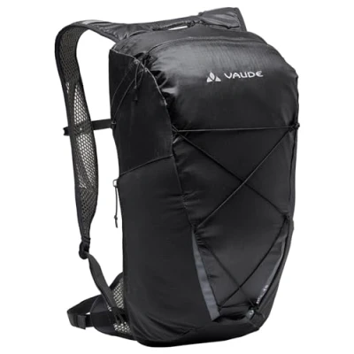 Abbildung von VAUDE Uphill 16 Fahrrad Rucksack mit Liter Volumen luftdurchlässigem Tragesystem