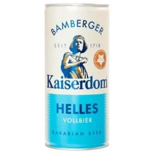 Abbildung von Kaiserdom Bavarian Beer Helles Vollbier 4.7% vol., 12er Pack (12 x 1 l) EINWEG