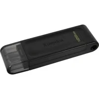 Abbildung von Kingston 128GB USB C 3.2 Gen 1 DataTraveler 70 DT70/128GB