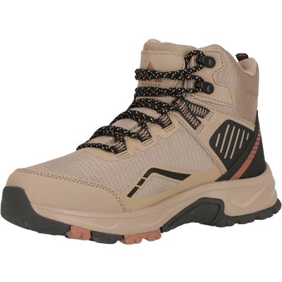 Abbildung von Whistler Farburnt Sneaker high, Damen, Größe: 36, Simply taupe Schuhe