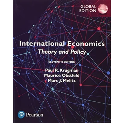 Abbildung von International Economics: Theory and Policy, Global Edition