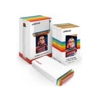 Abbildung von Polaroid Everything BOX Hiprint 2X3 Pocket Photo Printer Fotofilm, Größe: One Size, White