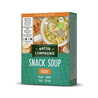 Abbildung von Natur Compagnie Bio Snack Soup Huhn (1 x 34 gr)