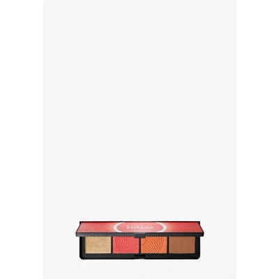 Abbildung von Smashbox HALO Sculpt + GLOW FACE Palette Makeup Set, Damen, Größe: One Size, Coral saturation