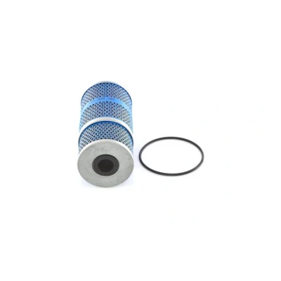 Abbildung von BOSCH 1 457 429 265 Ölfilter Filtereinsatz MERCEDES BENZ: T2/L Kasten / Kombi, Pritsche/Fahrgestell, T2/LN1 Kombi