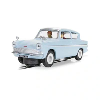 Abbildung von Ford Anglia 105E, Harry Potter Edition 1:32