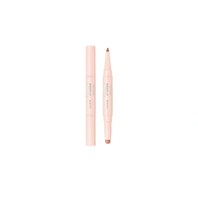 Abbildung von Pupa Vamp! Creamy Duo Contouring Lip Pencil &amp; Shiny Lipstick Warm Nude 003 5% Rabattcode PUPA5