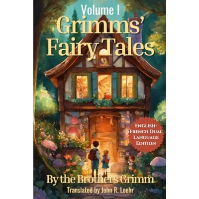 Abbildung von Grimms&#039; Fairy Tales: English French Dual Language Edition: Volume I (Grimms&#039; Series, Band 1)