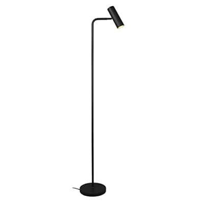 Abbildung von TRIO Leuchten Stehlampe Marley, Ein /Ausschalter, ohne Leuchtmittel, mit Kippschalter, GU10 Leuchtmittel frei wählbar
