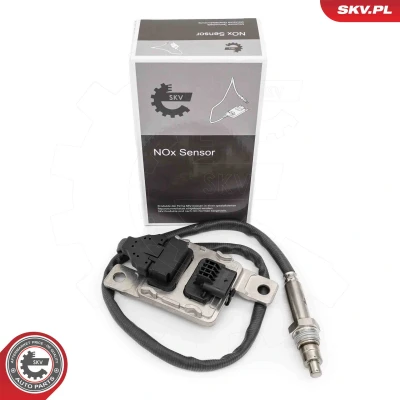 Abbildung von ESEN SKV 71SKV041 NOx Sensor 12V vor Katalysator, nach Katalysator AUDI: Q7