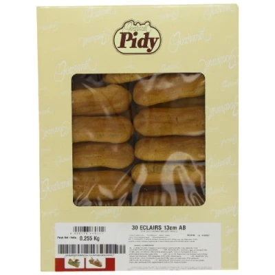 Abbildung von Pidy Éclairs 13cm Pack Size = 1x30