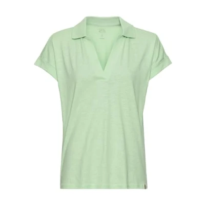 Abbildung von camel active Poloshirt, Damen, Größe: XL, Pistaccio