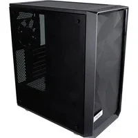 Abbildung von Fractal Design Meshify C Blackout TG Dark Tint