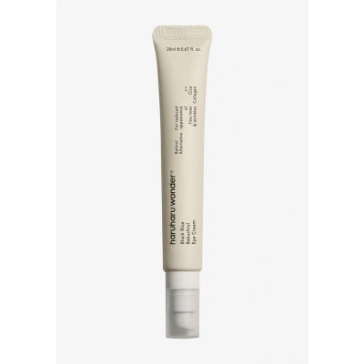 Abbildung von haruharu wonder Augenserum Black Rice Bakuchiol Augencreme anti Aging, &amp; Augenringe Reduzierend, 1 tlg., für die tägliche Pflege, ideal als Geschenk, umfassende Hautpflege, Ultra Deep Technology™, vegan, cruelty free, antioxidativ, aging