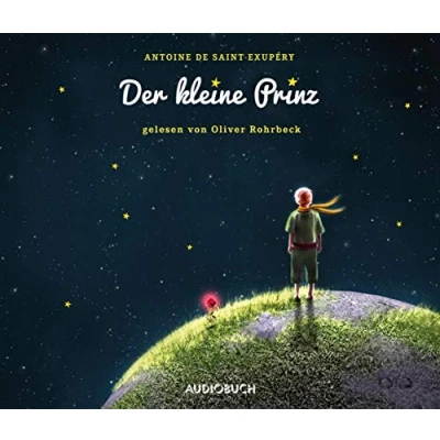 Abbildung von Der kleine Prinz Sonderausgabe: Ungekürzte Ausgabe, Lesung