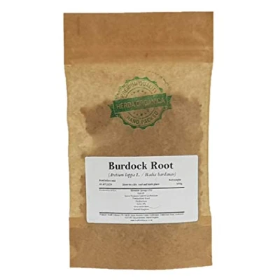 Abbildung von Klettenwurzel / Arctium Lappa L Burdock Root # Herba Organica Große Klette (100g)