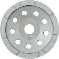 Abbildung von Diamant Topfscheibe Standard for Concrete, Ø 125mm, Schleifscheibe