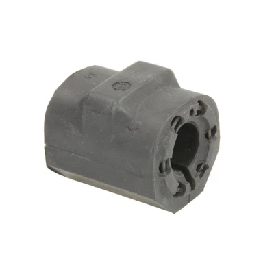 Abbildung von FEBI BILSTEIN 02757 Stabigummis Vorderachse Gummi 16,5 VOLKSWAGEN: Derby II, Polo II Coupe, Schrägheck, AUDI: kfzteile, kfzteile24, bandel