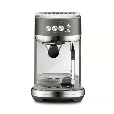 Abbildung von Sage the Bambino Plus Black Stainless