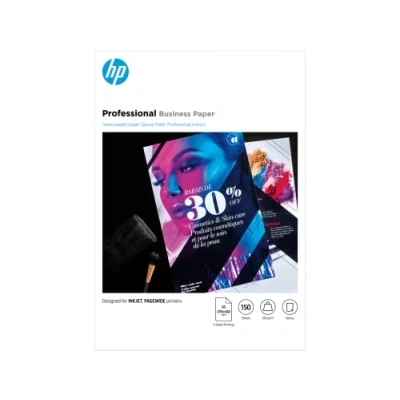 Abbildung von HP InkJet, PageWide und Laser Professional Business Papier (A3, 150 Blatt, glänzend 180 g/m²)