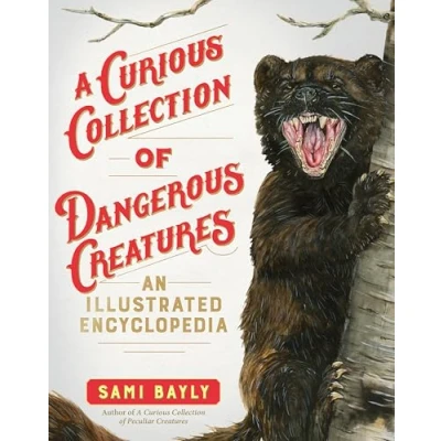 Abbildung von A Curious Collection of Dangerous Creatures: An Illustrated Encyclopedia (Curious Creatures)