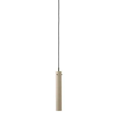 Abbildung von FRANDSEN FM2014 Pendellampe Höhe 36 cm grau matt