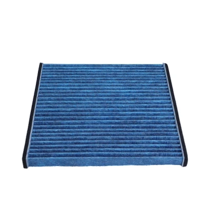 Abbildung von MAXGEAR 26 1877 Innenraumfilter Aktivkohlefilter, mit antibakterieller Wirkung, antiallergischer Wirkung 215 214 19 TOYOTA: Yaris II Schrägheck