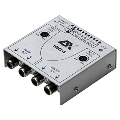 Abbildung von ESX 4Kanal ISC4 HIGH to Low Level Adapter HighLow