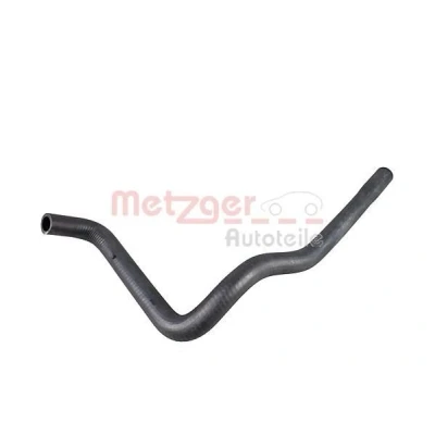 Abbildung von METZGER 2421129 Kühlerschlauch Hauptausgleichsbehälter, unten EPDM (Ethylen Propylen Dien Kautschuk) FORD: Transit Connect Mk1 Kastenwagen