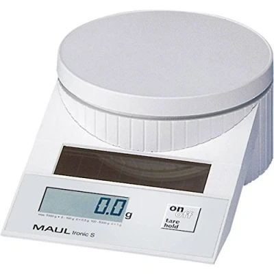 Abbildung von Solar Briefwaage MAULtronic S,