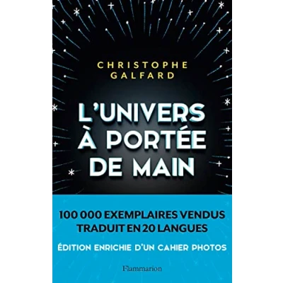 Abbildung von L&#039;univers à portée de main Edition enrichie