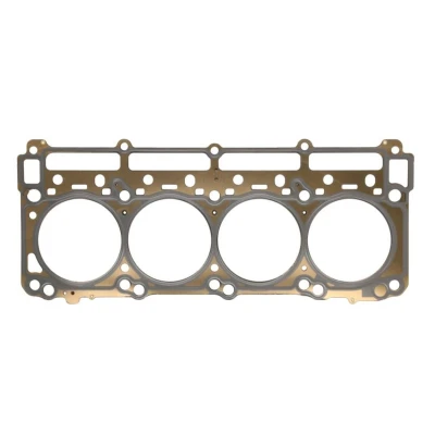 Abbildung von ELRING 905.070 Zylinderkopfdichtung 0,9 104,5 Metall Lagen Dichtung links JEEP: GRAND CHEROKEE 4, DODGE: Challenger Coupe