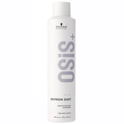 Abbildung von Schwarzkopf Osis+ Refresh Dust Dry Shampoo 300ml