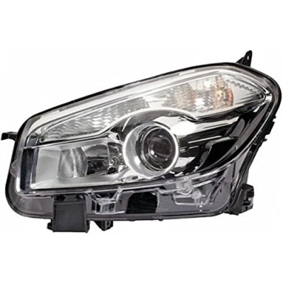 Abbildung von HELLA 1LL 010 335 071 Scheinwerfer NISSAN: Qashqai / Qashqai+2 I, 2
