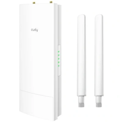 Abbildung von cudy AP1200 Outdoor WiFi Access Point AC1200 WLAN Repeater