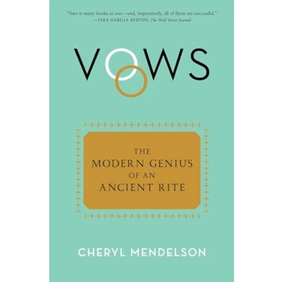Abbildung von Vows: The Modern Genius of an Ancient Rite