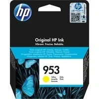 Abbildung von HP 953 gelb tintenpatrone 10ml F6U14AE#BGX original