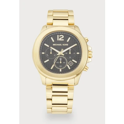 Abbildung von Michael Kors SAGE Chronograph goldcoloured, Herren, Größe: One Size, Gold coloured