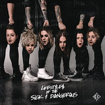 Abbildung von Lifestyles of the Sick &amp; Dangerous (Ltd. CD Digipak)