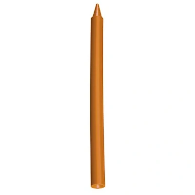 Abbildung von Jovi plasticolor Box mit 25 plastischen Wachsmalstifte, Orange (92507)
