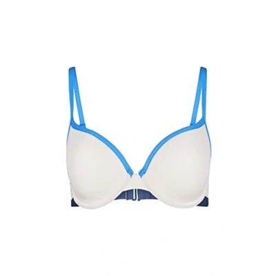 Abbildung von SKINY Damen Color Block 080662 Bikini, coconutmilk Colorblock, 70D