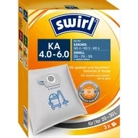 Abbildung von Swirl KA 4.0 6.0 Staubsaugerbeutel für Kärcher WD 4, 5, 6 und Einhell Nass /Trockensauger