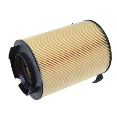 Abbildung von BLUE PRINT ADV182202 Luftfilter 221 136 Filtereinsatz VOLKSWAGEN: Touran I, GOLF 5 Schrägheck, 6, SKODA: Octavia 2 Combi, II Schrägheck
