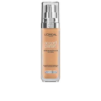 Abbildung von L &#039;Oréal Paris ACCORD PARFAIT Fond de Teint Flüssige Grundierung 6 N Miel