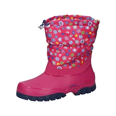 Abbildung von Spirale Maja fuxia Winterstiefel