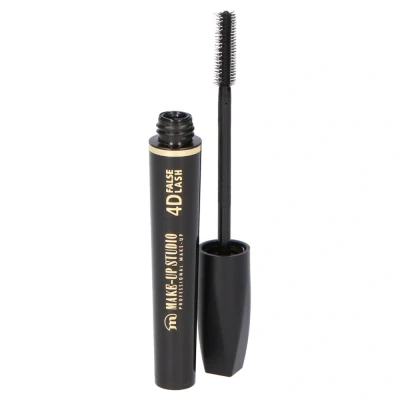 Abbildung von False Lash Effect 4D Mascara, extra schwarz, Make Up Studio für Damen, 70 ml